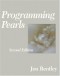 Programming Pearls (2nd Edition)