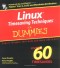 Linux Timesaving Techniques For Dummies