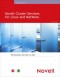 Novell Cluster Services for Linux and NetWare (Novell Press)