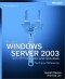 Microsoft Windows Server 2003 TCP/IP Protocols and Services Technical Reference