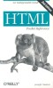 HTML Pocket Reference (2nd Edition)