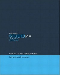 Macromedia Studio MX 2004 : Training from the Source