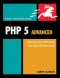 PHP 5 Advanced: Visual QuickPro Guide