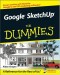 Google SketchUp For Dummies (Computer/Tech)
