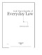 Gale Encyclopedia of Everyday Law