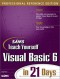 Sams Teach Yourself Visual Basic 6 in 21 Days, Professional Reference