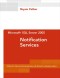 Microsoft SQL Server 2005 Notification Services