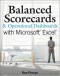 Balanced Scorecards & Operational Dashboards with Microsoft Excel