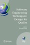 Software Engineering Techniques: Design for Quality