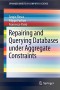 Repairing and Querying Databases under Aggregate Constraints (SpringerBriefs in Computer Science)