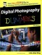 Digital Photography For Dummies (For Dummies (Computers))
