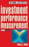 Investment Performance Measurement (Frank J. Fabozzi Series)