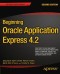 Beginning Oracle Application Express 4.2