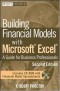 Building Financial Models with Microsoft Excel: A Guide for Business Professionals (Wiley Finance)