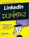 LinkedIn For Dummies (Computer/Tech)