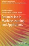 Optimization in Machine Learning and Applications (Algorithms for Intelligent Systems)
