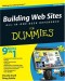 Building Web Sites All-in-One For Dummies