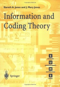 Information and Coding Theory (Springer Undergraduate Mathematics Series)