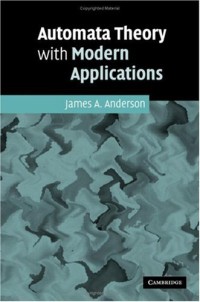 Automata Theory with Modern Applications