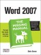 Word 2007: The Missing Manual