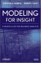 Modeling for Insight: A Master Class for Business Analysts