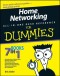 Home Networking All-in-One Desk Reference For Dummies (Computer/Tech)