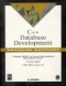 C++ Database Development