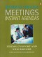Business English Meetings Instant Agendas (Penguin English)