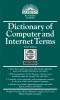 Dictionary of Computer and Internet Terms