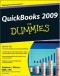 QuickBooks 2009 For Dummies (Computer/Tech)