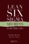 Lean Six Sigma Secrets for the CIO: ITIL, COBIT, and Beyond