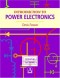 Introduction to Power Electronics (Essential Electronics Series)