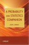 A Probability and Statistics Companion