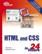 Sams Teach Yourself HTML and CSS in 24 Hours (7th Edition)