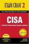 CISA Exam Cram 2 : Certified Information Systems Auditor