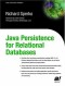 Java Persistence for Relational Databases