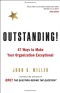 Outstanding!: 47 Ways to Make Your Organization Exceptional