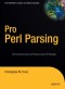 Pro Perl Parsing