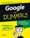 Google for Dummies