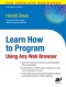 Learn How to Program Using Any Web Browser