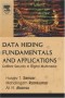 Data Hiding Fundamentals and Applications: Content Security in Digital Multimedia