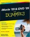 iMovie 09 & iDVD 09 For Dummies (Math & Science)