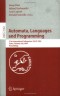 Automata, Languages and Programming: 31st International Colloquium, ICALP 2004, Turku, Finland, July 12-16, 2004, Proceedings
