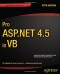 Pro ASP.NET 4.5 in VB