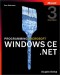 Programming Microsoft Windows CE .NET, Third Edition