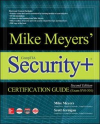 Mike Meyers' CompTIA Security+ Certification Guide, Second Edition (Exam SY0-501)