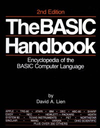 The basic handbook: Encyclopedia of the basic computer language