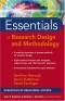 Essentials of Research Design and Methodology (Essentials of Behavioral  Science)