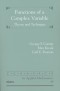 Functions of a Complex Variable: Theory and Technique (Classics in Applied Mathematics)