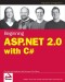 Beginning ASP.NET 2.0 with C# (Wrox Beginning Guides)